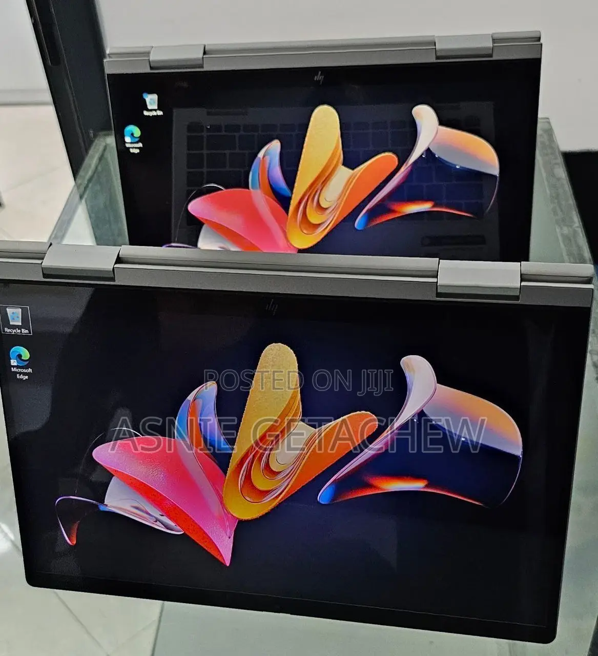 New Laptop HP Envy X360 16GB Intel Core I7 SSD 1T