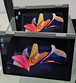 New Laptop HP Envy X360 16GB Intel Core I7 SSD 1T