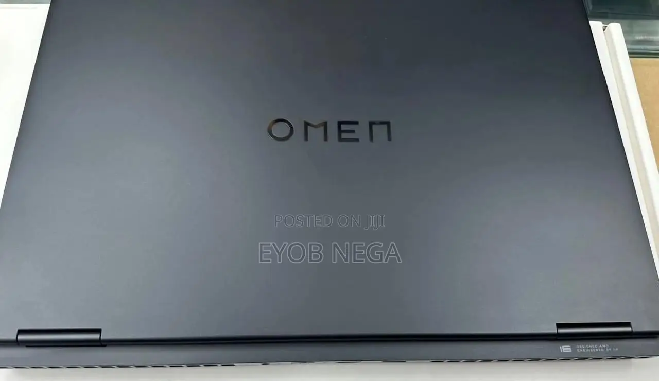 New Laptop HP Omen 16 32GB Intel Core I9 SSD 1T