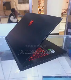 New Laptop MSI GF63 24GB Intel Core I7 SSD 512GB