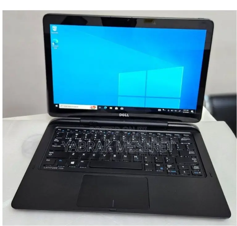 New Laptop Dell Latitude 13 7350 16GB Intel Core I5 SSD 512GB