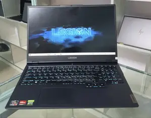 New Laptop Lenovo Legion 5 16GB AMD Ryzen 7 SSD 512GB