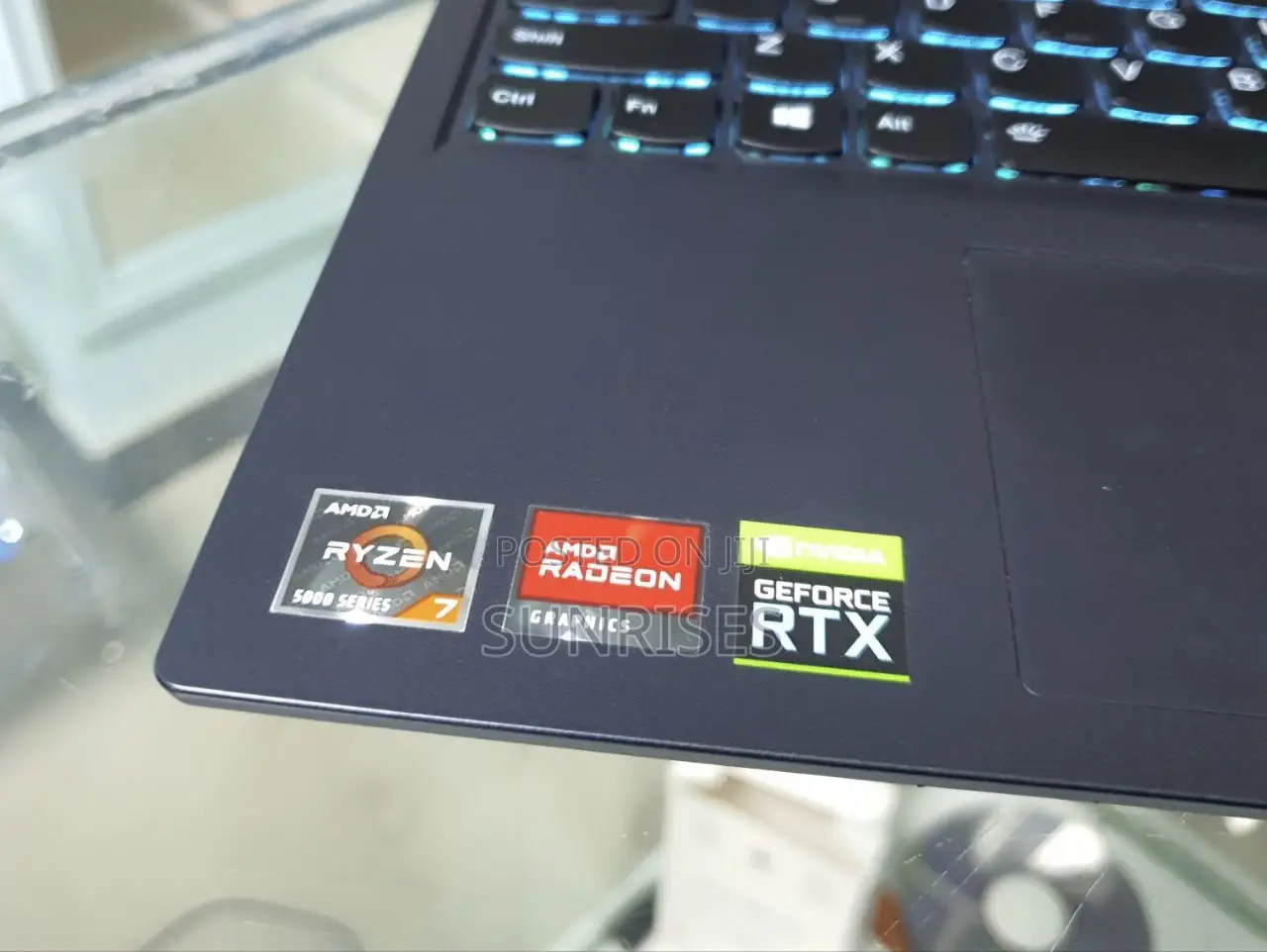 New Laptop Lenovo Legion 5 16GB AMD Ryzen 7 SSD 512GB