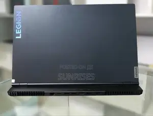 New Laptop Lenovo Legion 5 16GB AMD Ryzen 7 SSD 512GB