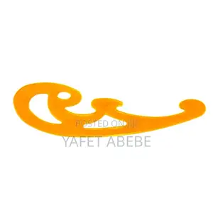ፍሬንች ከርቭ ማስመሪያ ለፋሽን ዲዛይነሮች እና ለአርቲስቶች
