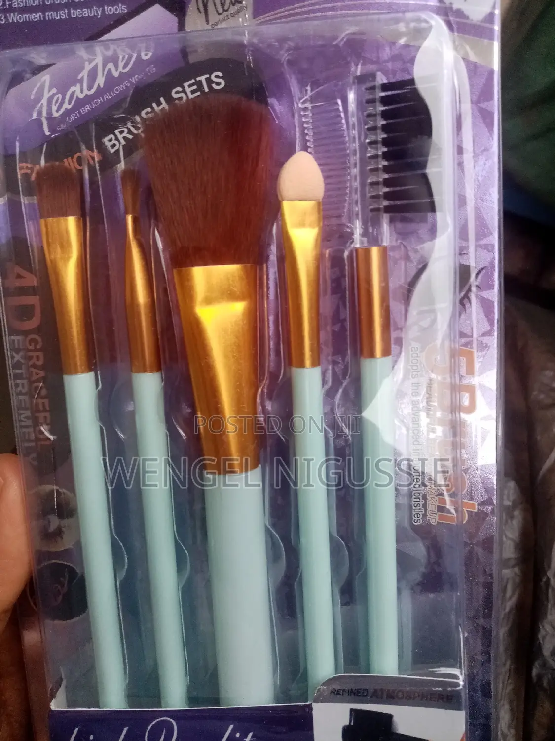 Makeup Brushes
