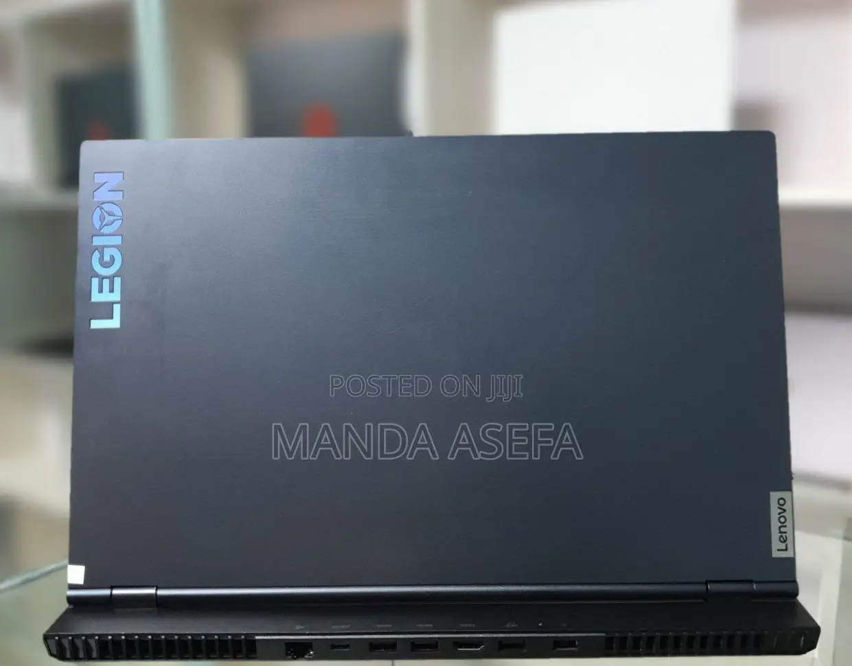 New Laptop Lenovo 16GB AMD Ryzen 7 SSD 1T