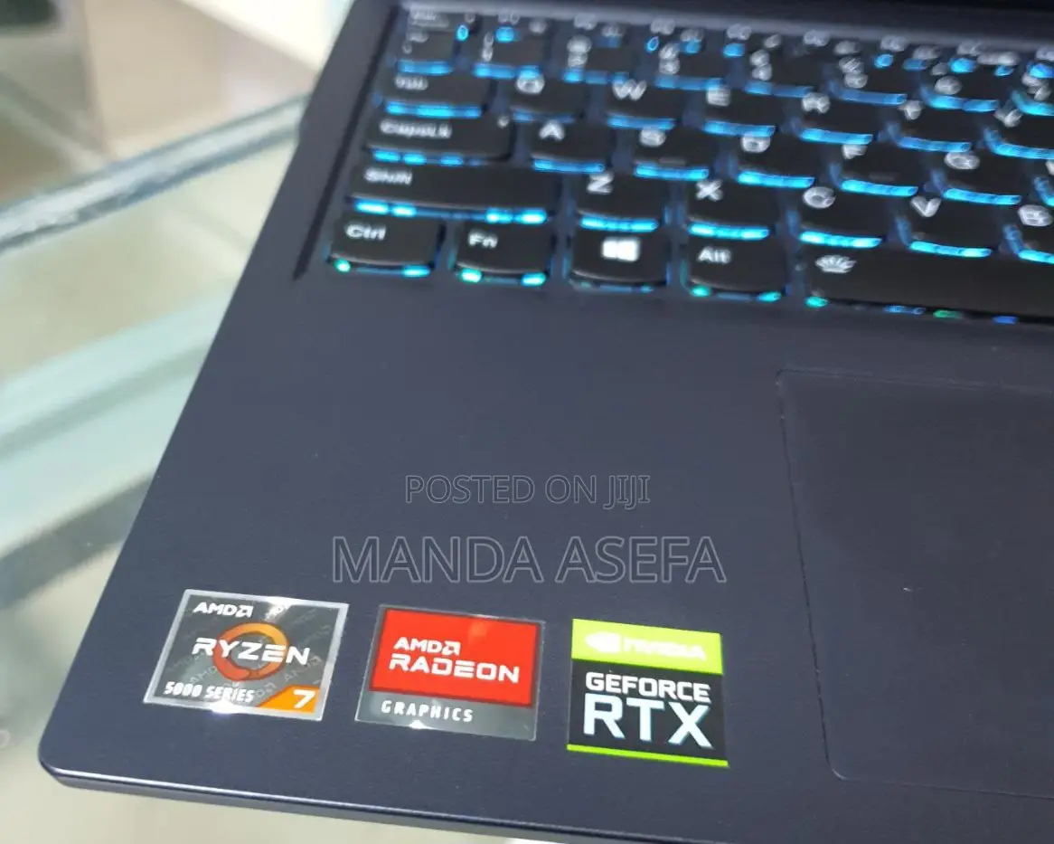 New Laptop Lenovo 16GB AMD Ryzen 7 SSD 1T