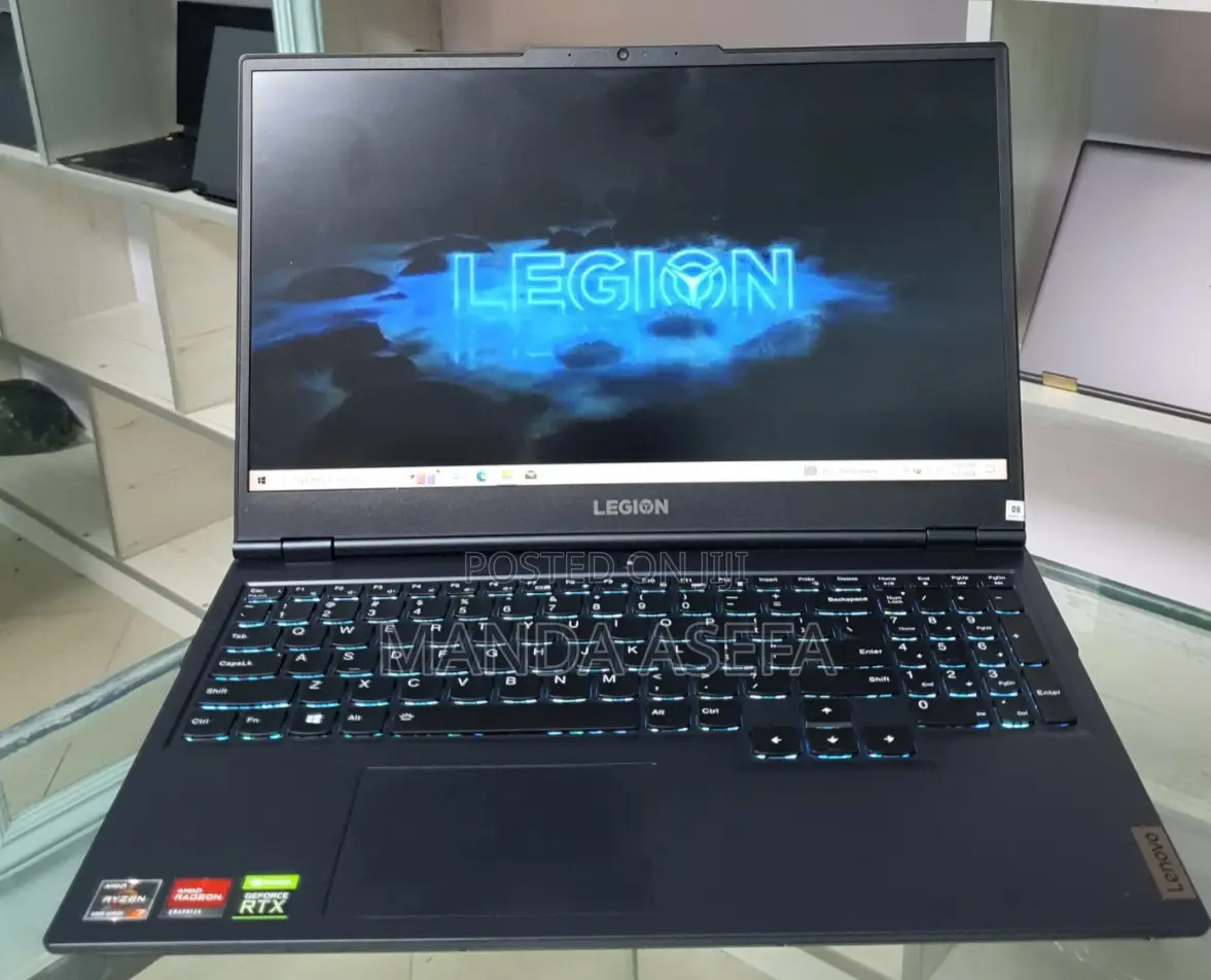 New Laptop Lenovo 16GB AMD Ryzen 7 SSD 1T