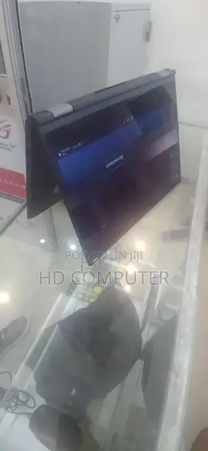 New Laptop Lenovo ThinkPad Yoga 8GB Intel Core I5 SSD 512GB