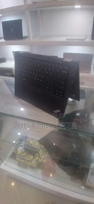New Laptop Lenovo ThinkPad Yoga 8GB Intel Core I5 SSD 512GB