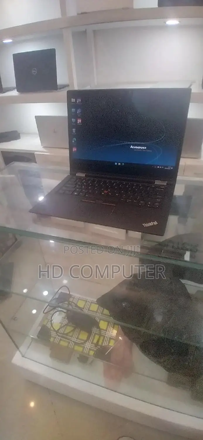 New Laptop Lenovo ThinkPad Yoga 8GB Intel Core I5 SSD 512GB