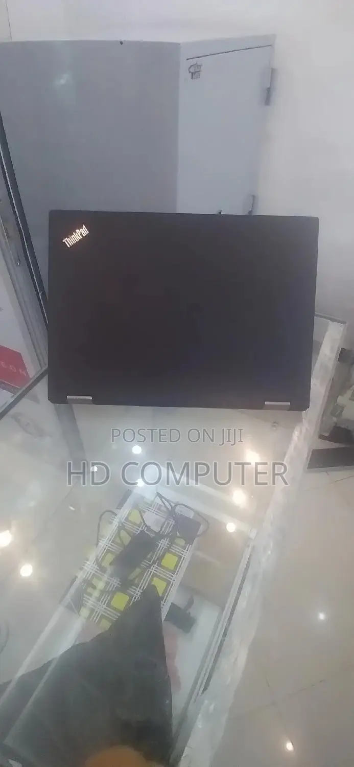 New Laptop Lenovo ThinkPad Yoga 8GB Intel Core I5 SSD 512GB