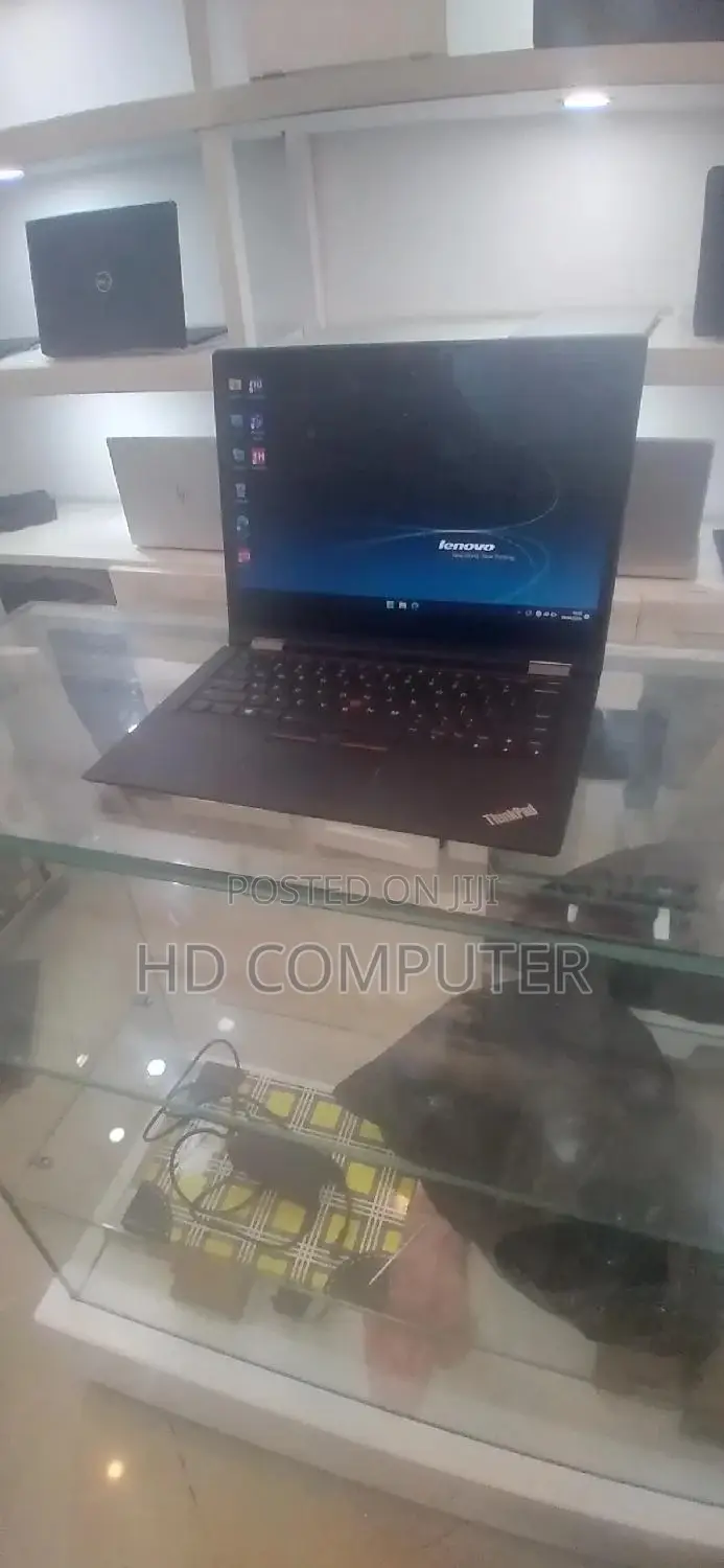 New Laptop Lenovo ThinkPad Yoga 8GB Intel Core I5 SSD 512GB