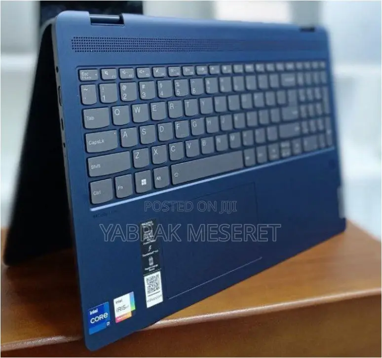 New Laptop Lenovo Flex 5 16GB Intel Core I7 SSD 512GB