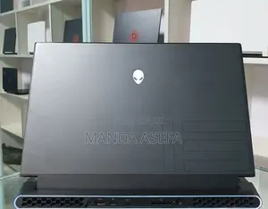 New Laptop Alienware M17x R2 16GB Intel Core I7 SSD 512GB
