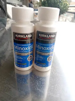 Photo - Original Minoxidil 5% for Hair Regrow and Grow Beard