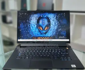 New Laptop Alienware M17x R2 16GB Intel Core I7 SSD 512GB
