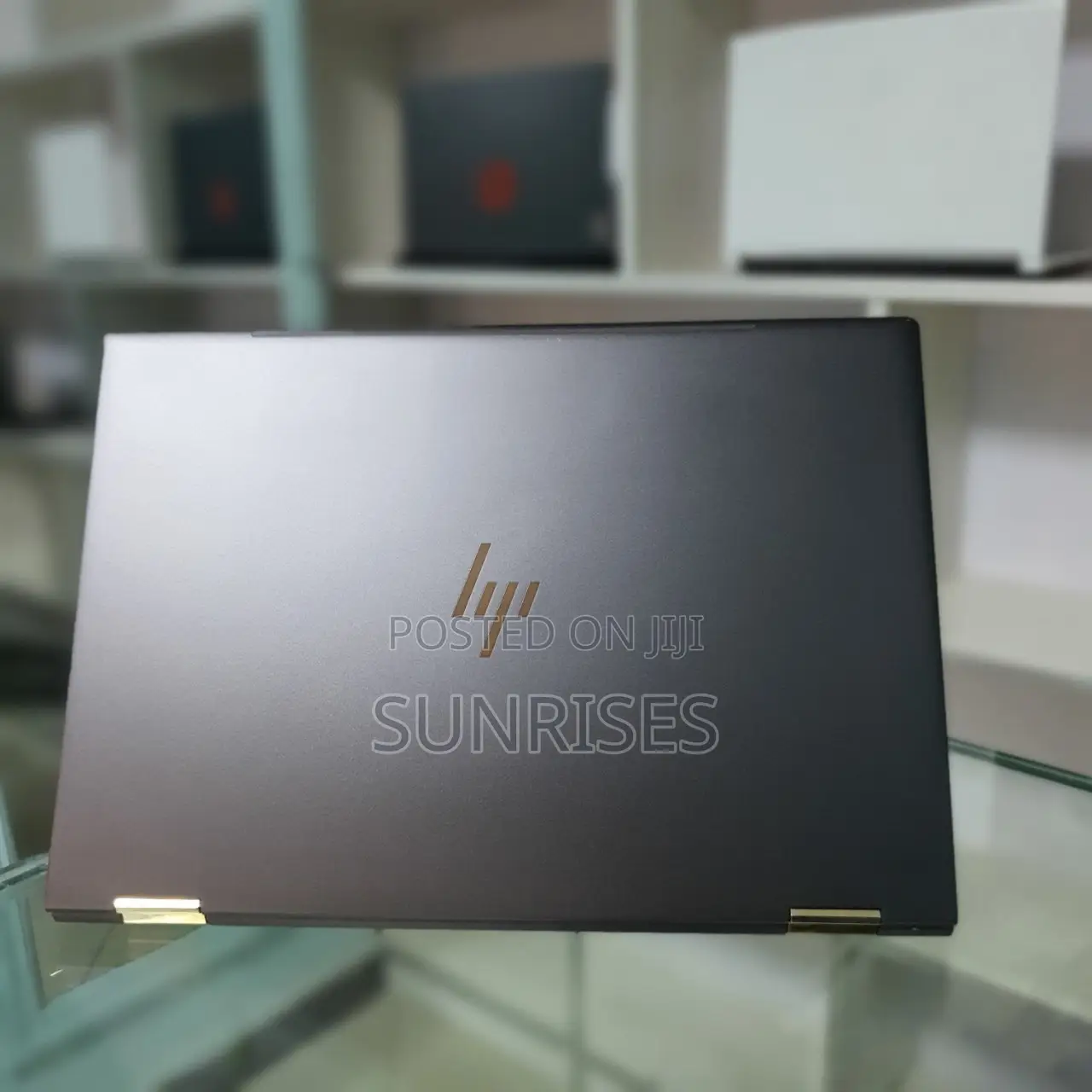 New Laptop HP Spectre 16GB Intel Core I7 SSD 512GB