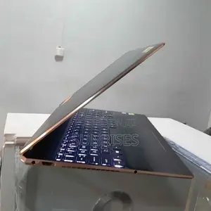 New Laptop HP Spectre 16GB Intel Core I7 SSD 512GB