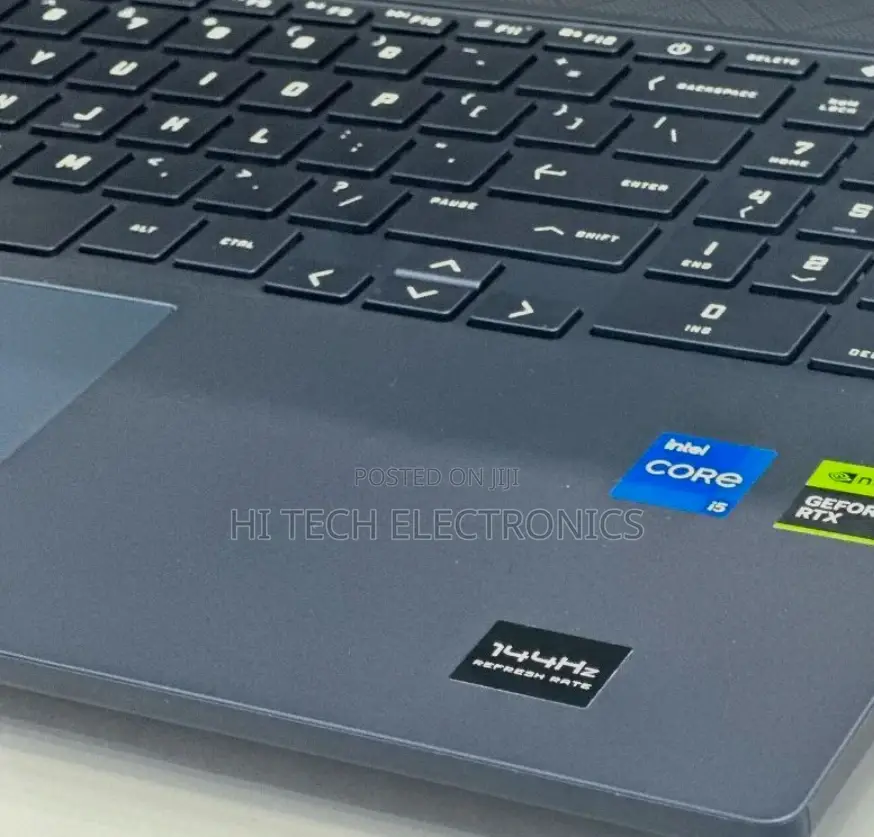 New Laptop HP Victus 15 8GB Intel Core I5 SSD 512GB