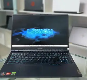 New Laptop Lenovo Legion 5i 16GB AMD Ryzen 7 SSD 512GB