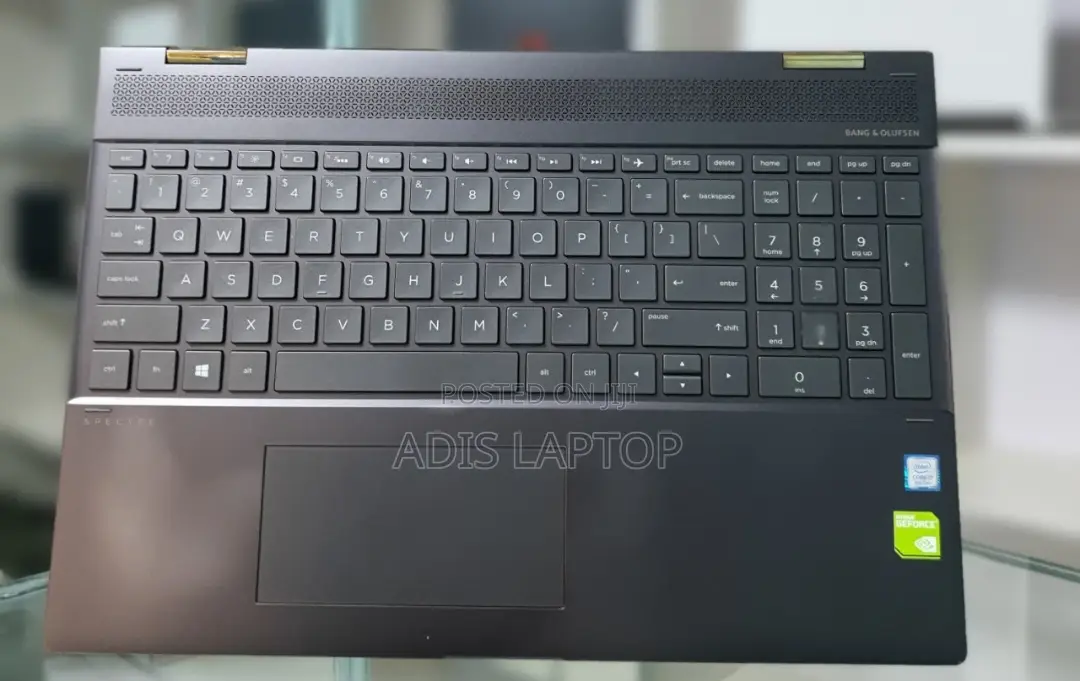 New Laptop HP Omen 15 16GB Intel Core I7 SSD 512GB