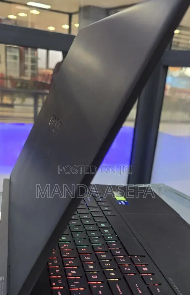New Laptop HP Omen 16 16GB Intel Core I7 SSD 1T