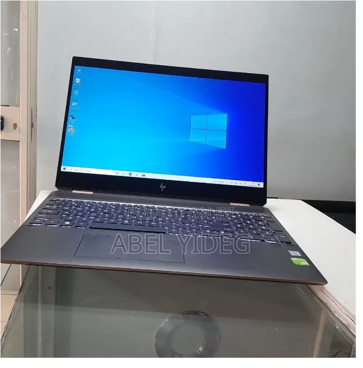 New Laptop HP Spectre X360 16GB Intel Core I7 SSD 512GB