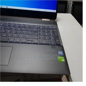 New Laptop HP Spectre X360 16GB Intel Core I7 SSD 512GB