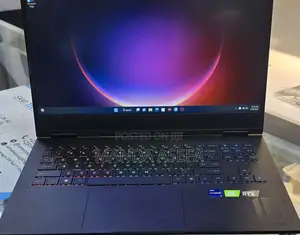 New Laptop HP Omen 16 16GB Intel Core I7 SSD 1T