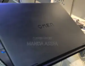 New Laptop HP Omen 16 16GB Intel Core I7 SSD 1T