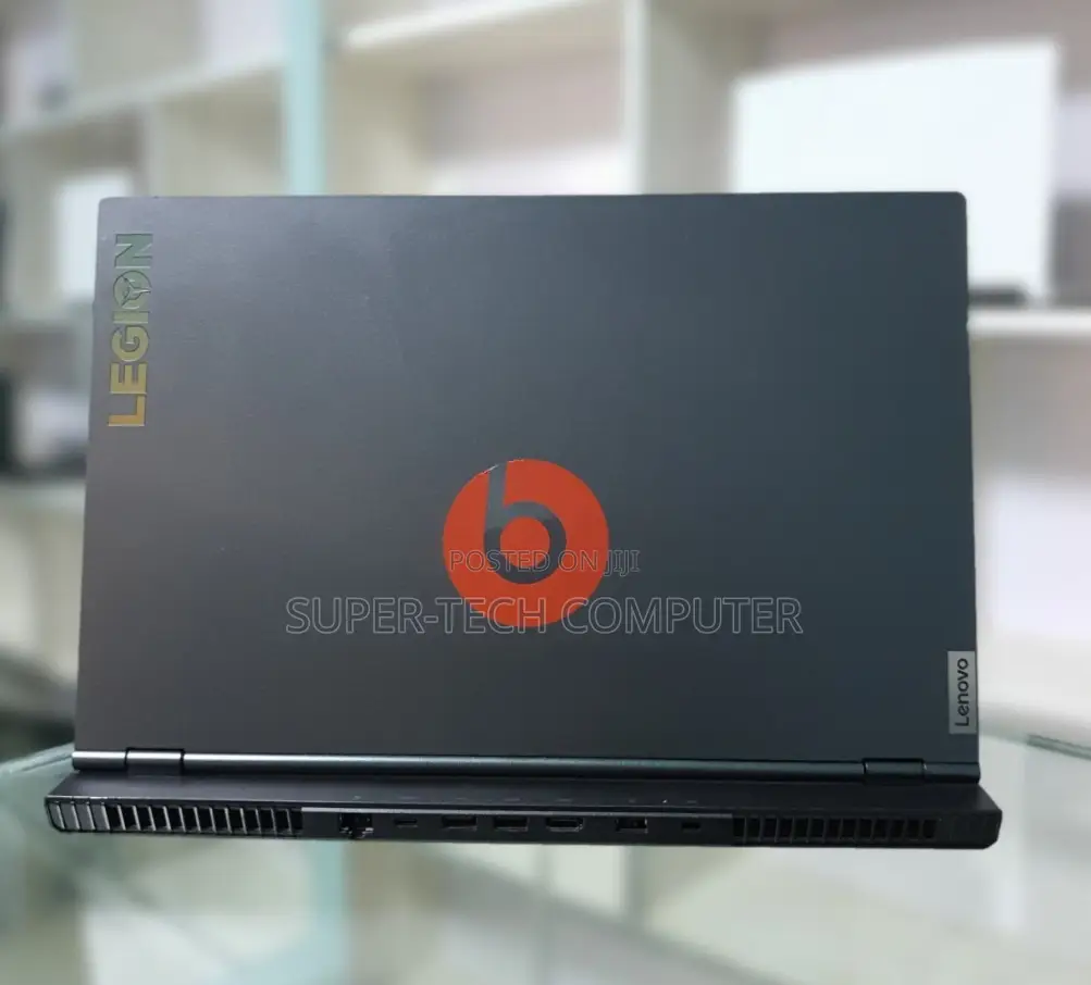 New Laptop Lenovo Legion Y540 16GB AMD Ryzen 5 SSD 512GB