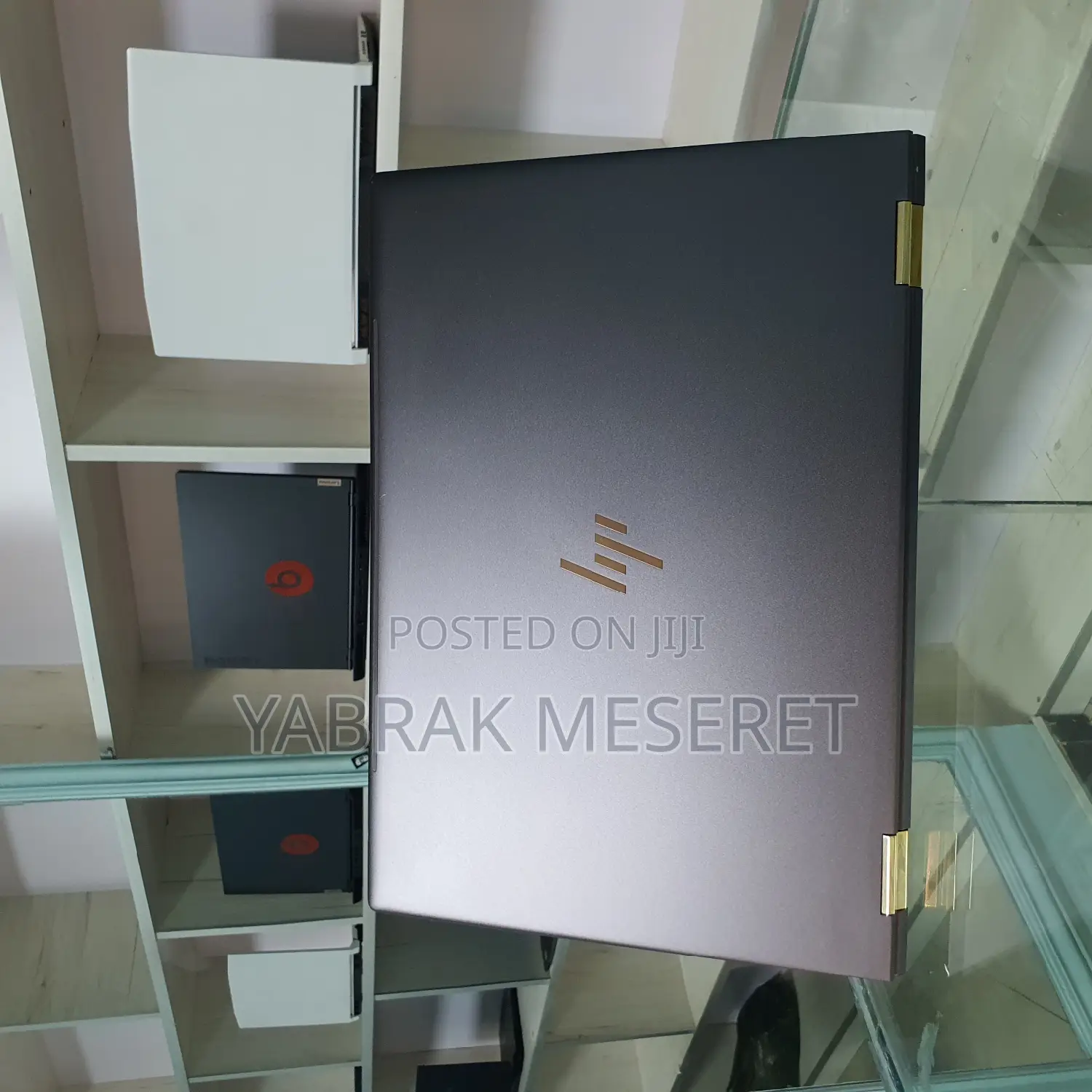 New Laptop HP Spectre X360 16GB Intel Core I7 SSD 512GB