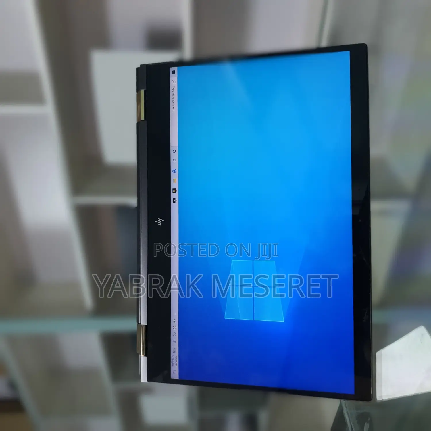 New Laptop HP Spectre X360 16GB Intel Core I7 SSD 512GB