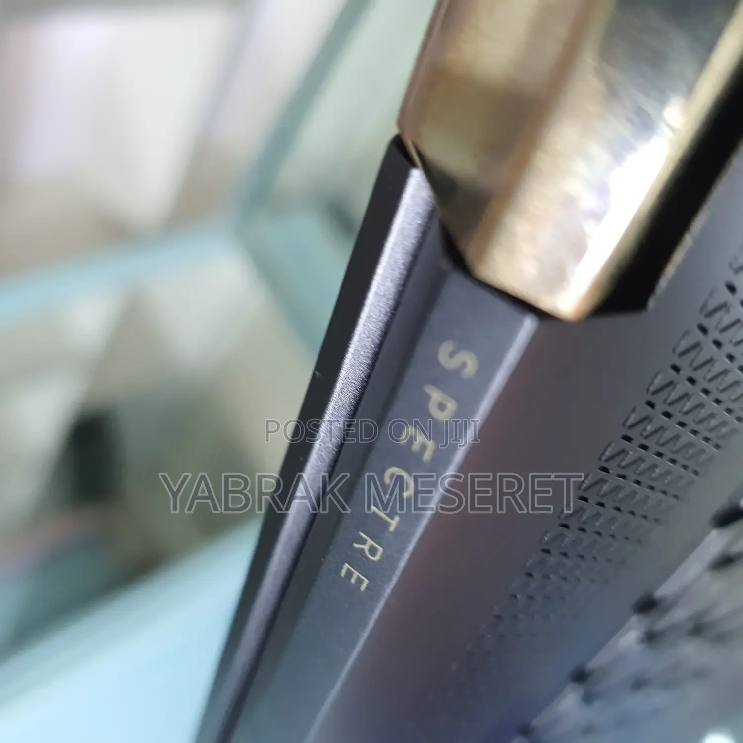 New Laptop HP Spectre X360 16GB Intel Core I7 SSD 512GB