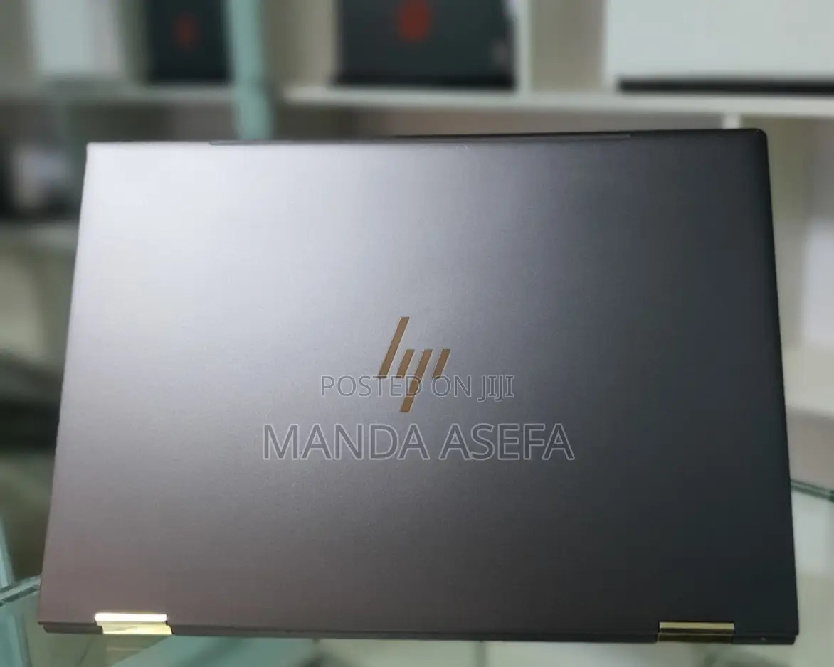 New Laptop HP Spectre 16GB Intel Core I7 SSD 512GB