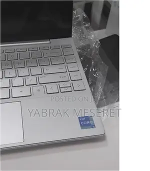 New Laptop HP Envy X360 16GB Intel Core I5 SSD 512GB