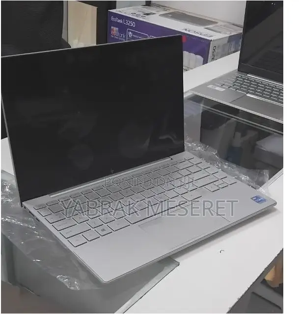 New Laptop HP Envy X360 16GB Intel Core I5 SSD 512GB