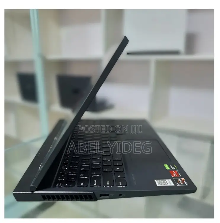 New Laptop Lenovo Legion 5 16GB AMD Ryzen 5 SSD 512GB