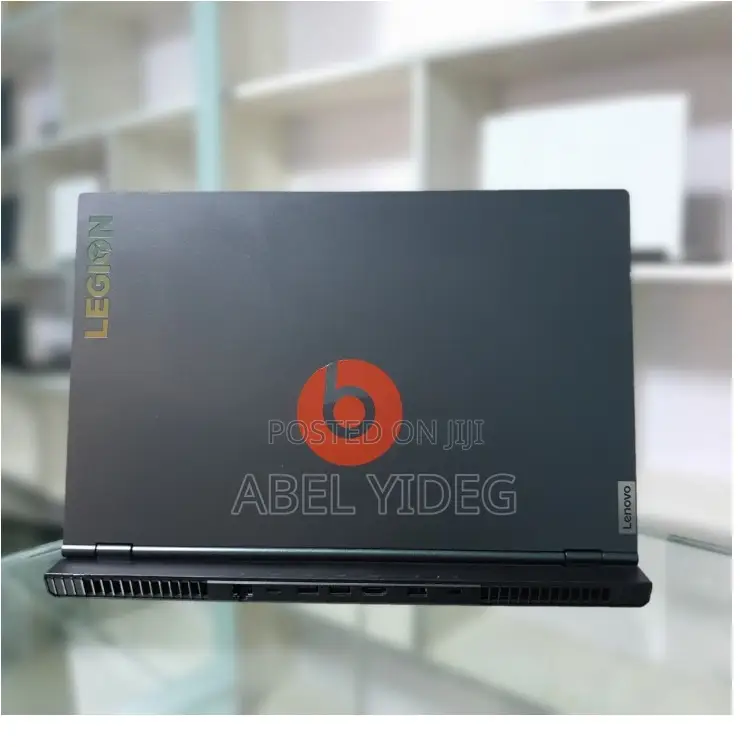 New Laptop Lenovo Legion 5 16GB AMD Ryzen 5 SSD 512GB