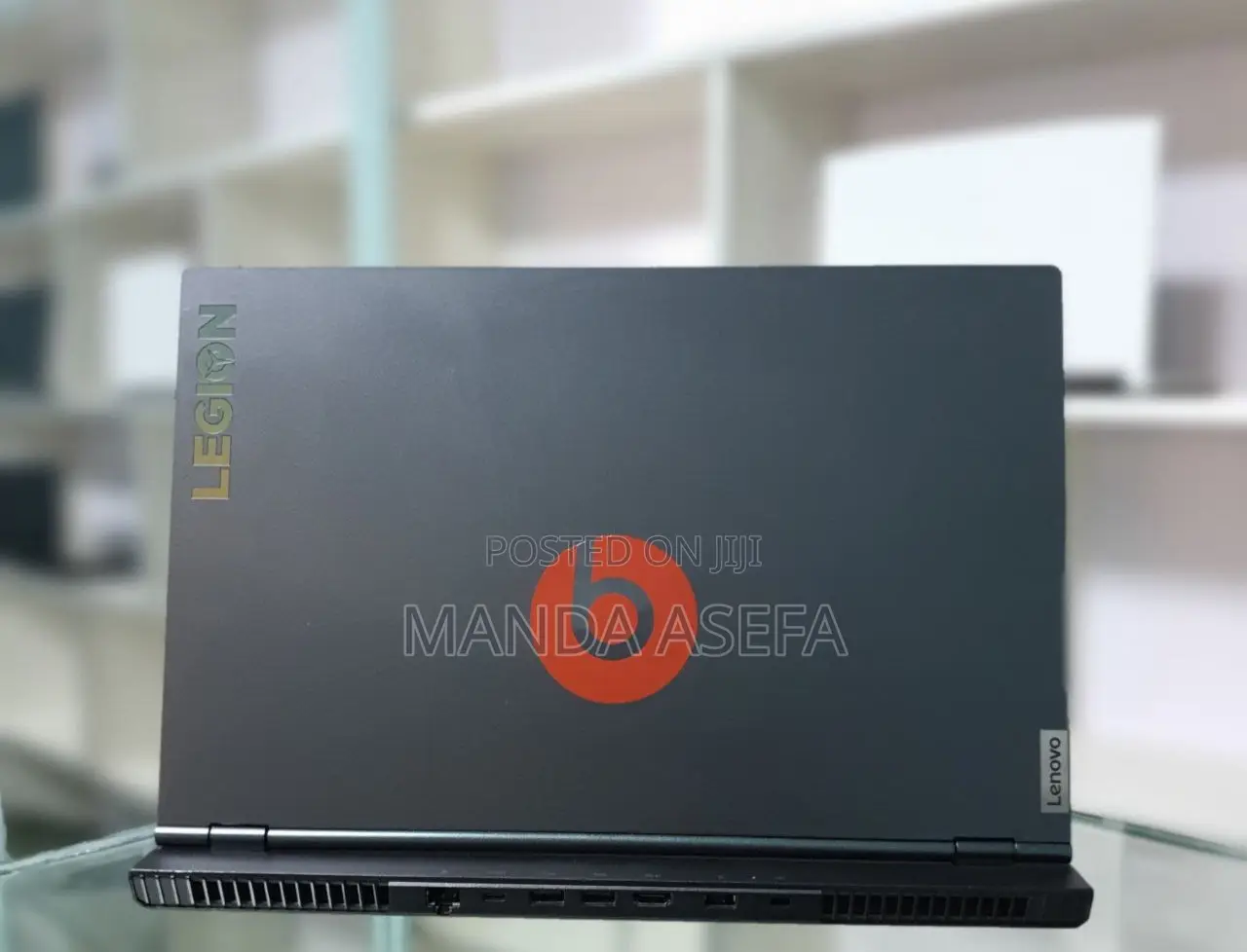 New Laptop Lenovo 16GB AMD Ryzen 5 SSD 512GB