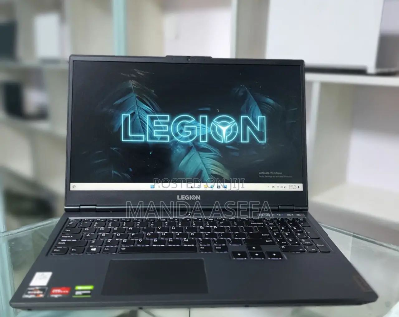 New Laptop Lenovo 16GB AMD Ryzen 5 SSD 512GB