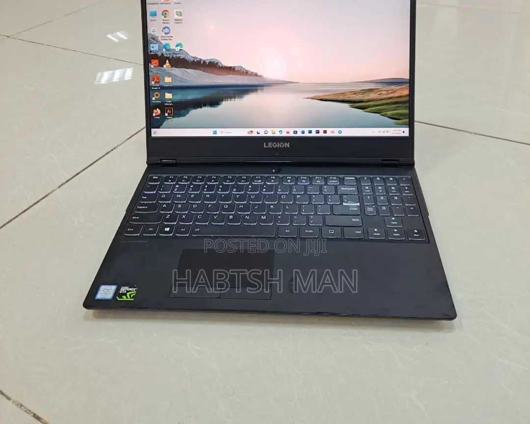 New Laptop Lenovo Legion 5 16GB Intel Core I7 HDD+SSD 1T