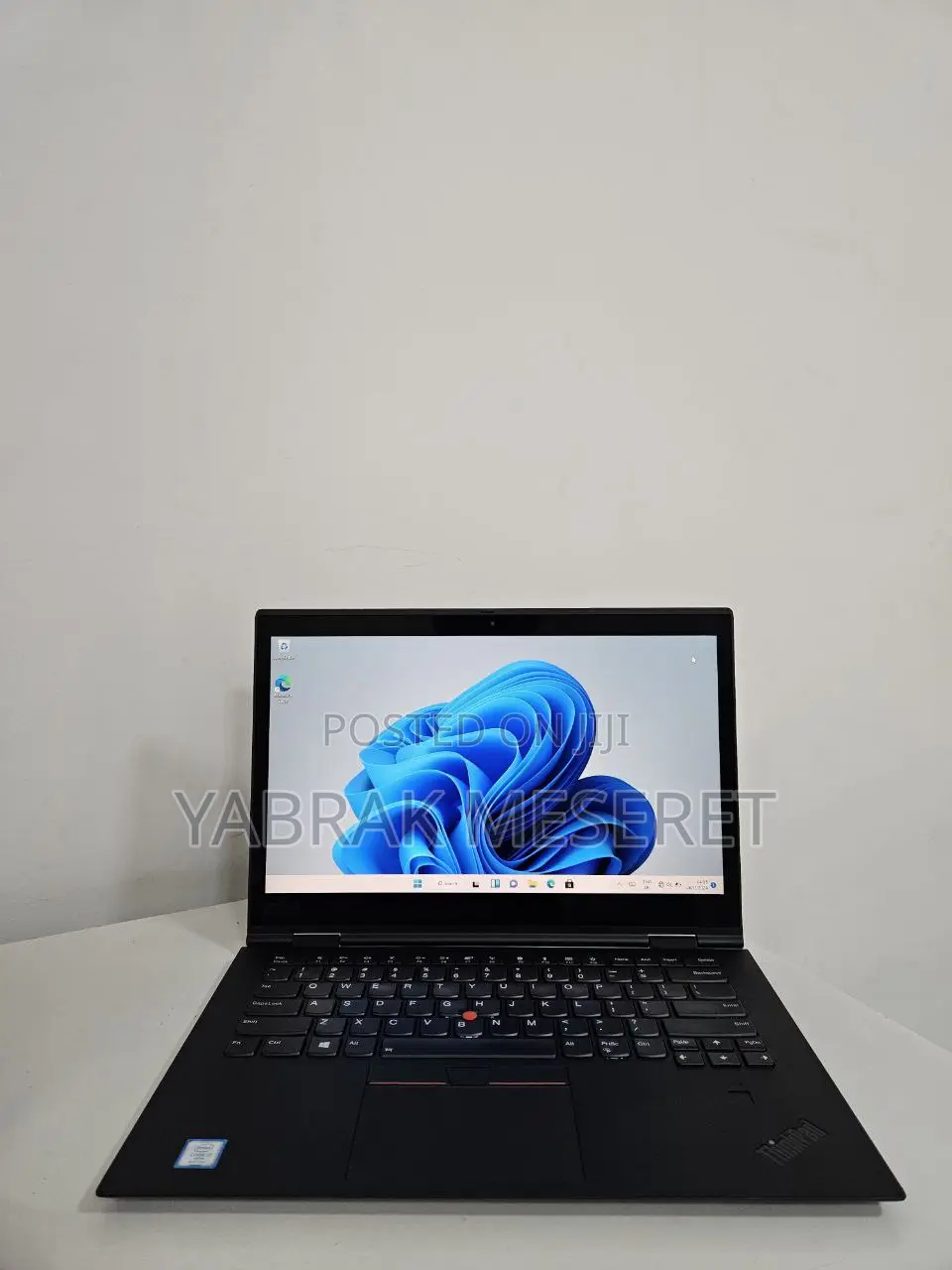New Laptop Lenovo ThinkPad X1 Carbon 16GB Intel Core I5 SSD 512GB