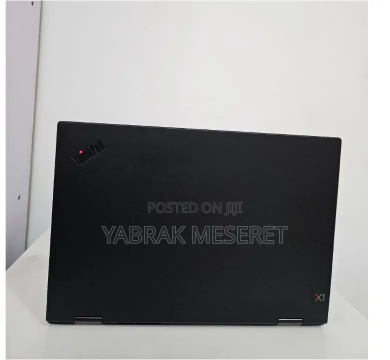 New Laptop Lenovo ThinkPad X1 Carbon 16GB Intel Core I5 SSD 512GB
