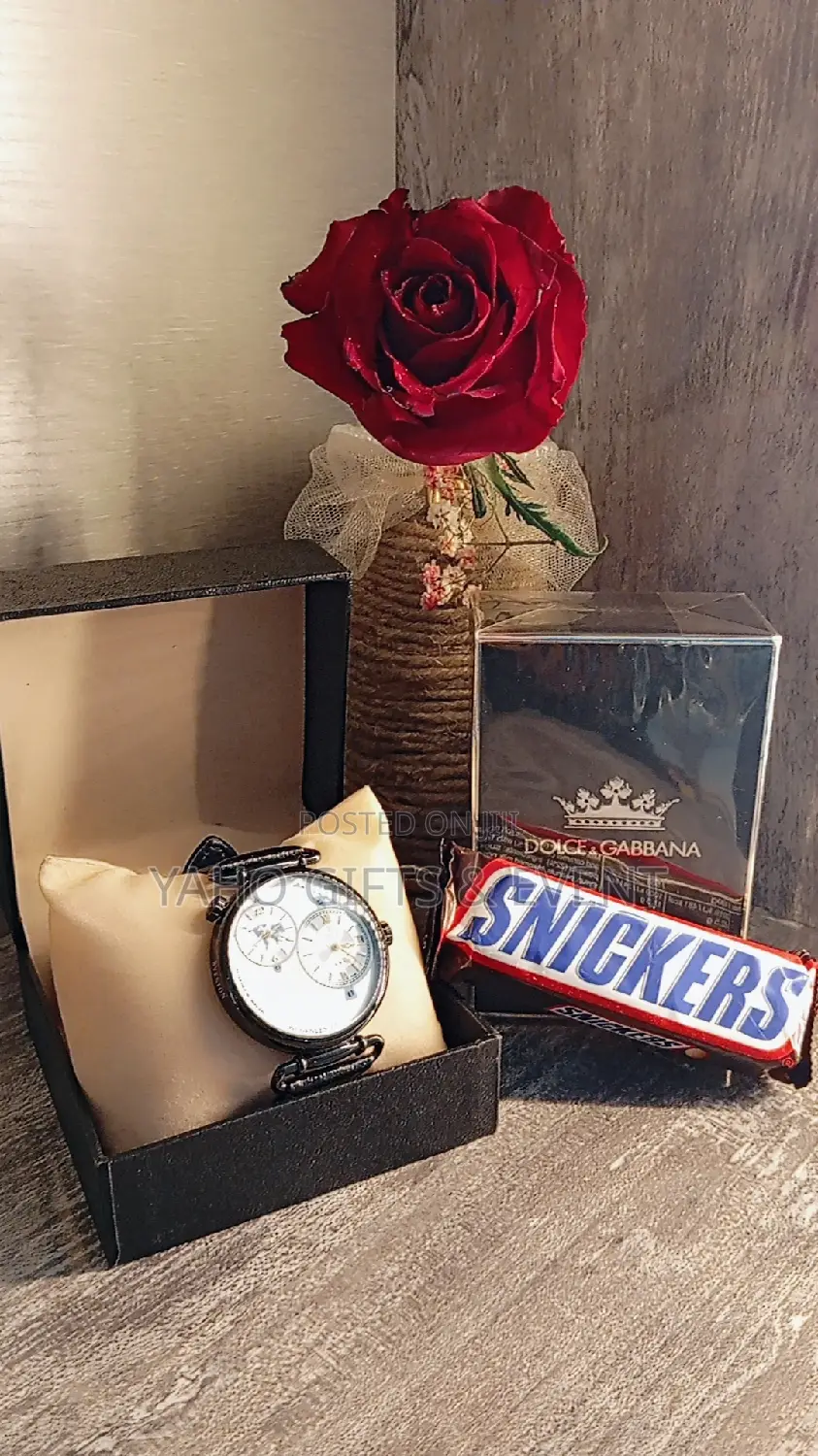 የፋሳካ Easter Gift Package