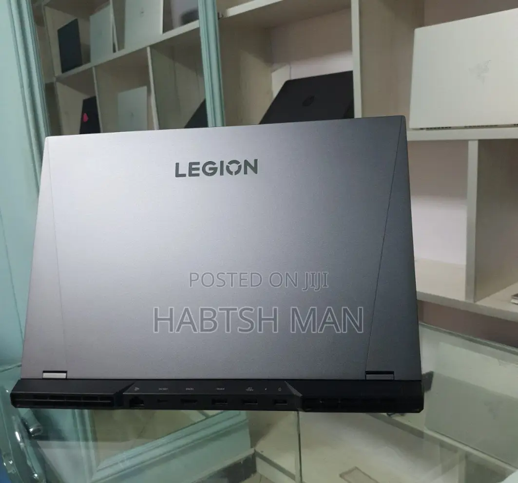 New Laptop Lenovo Legion 5 16GB Intel Core I7 SSD 1T