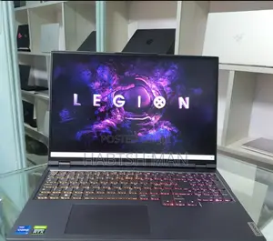 New Laptop Lenovo Legion 5 16GB Intel Core I7 SSD 1T