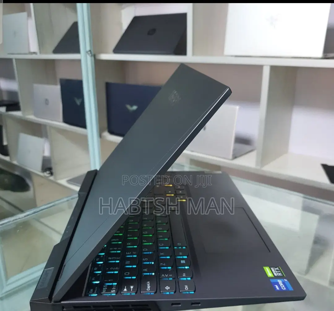 New Laptop Lenovo Legion 5 16GB Intel Core I7 SSD 1T
